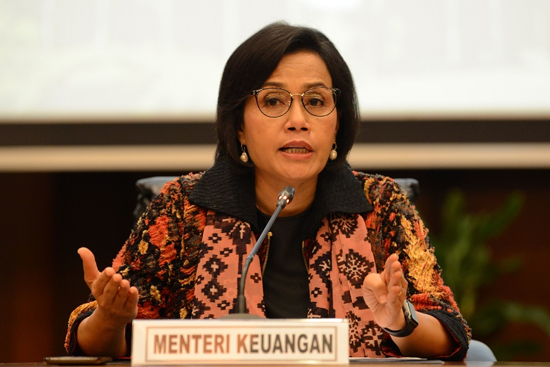Sri Mulyani Ungkap Dana Desa bisa Jadi Jaminan Pembiayaan Kopdes Merah Putih