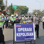 Razia Besar-besaran Digelar di Seluruh Indonesia, Polisi Fokus Incar Pelanggaran Ini