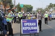Razia Besar-besaran Digelar di Seluruh Indonesia, Polisi Fokus Incar Pelanggaran Ini