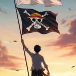 Masyarakat Tetap Kibarkan Bendera One Piece walau Pemerintah Ancam Pidana