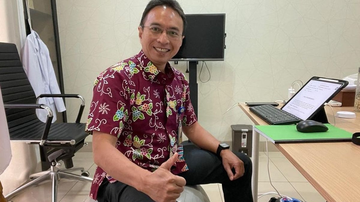 Tak Bisa Lagi Layani Pasien BPJS di RSCM, Piprim: Saya Mohon Maaf