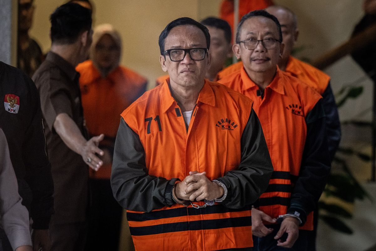 Dikira Amnesti Mainan: Presiden Prabowo Langsung Tendang Immanuel Ebenezer dari Kabinet Merah Putih!