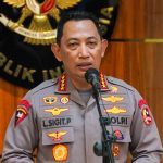 Kapolri Sebut Indonesia Sedang Dalam Kondisi Tidak Baik