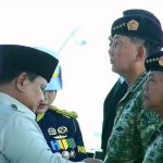 5 Tokoh Mendapatkan Anugerah Jenderal Kehormatan Bintang Empat Dari Prabowo