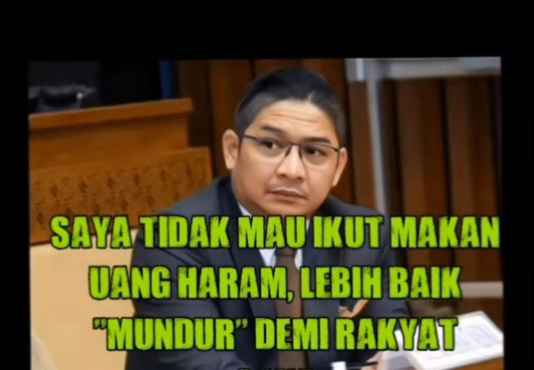 Imbas Joged-joged di DPR Pasha Ungu di Isukan Mundur, Benarkah?