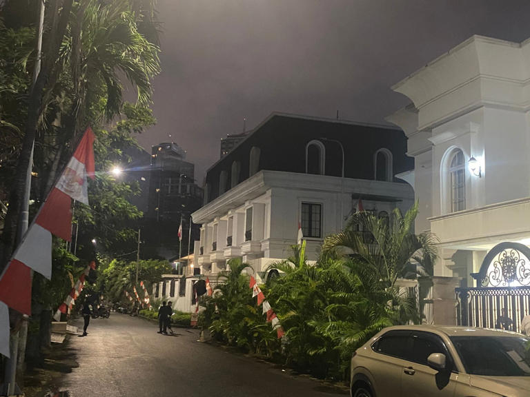 Kata Kapolres Jaksel Penjagaan Ketat Dilakukan di Rumah Eko Patrio, Namun tidak ada Polisi, Akhirnya Warga Menjarah Rumah Mewah 2 Lantai