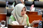 Rawan Kebocoran Data BPJS dan Rekening, Anggota DPR RI Sarifah Ingatkan Pemerintah Bahaya Payment ID