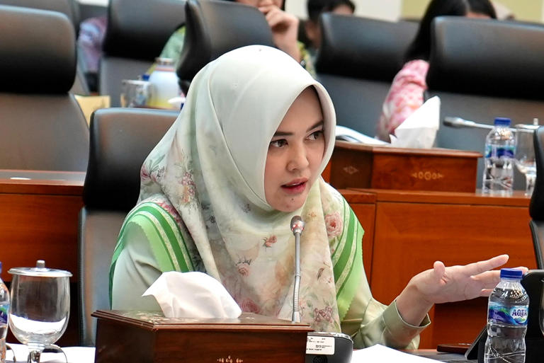 Rawan Kebocoran Data BPJS dan Rekening, Anggota DPR RI Sarifah Ingatkan Pemerintah Bahaya Payment ID