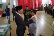 Bupati Aceh Selatan Lantik 71 PJ Keuchik dan 4 Mukim