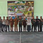 Kodim 0107/Aceh Selatan Gelar Pembentukan Koordinasi Gugus Tugas Kedaulatan Pangan