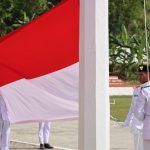 Kapolres Aceh Selatan Ikuti Upacara Peringatan HUT RI ke-80