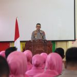 Polres Aceh Selatan Gelar Seminar Keluarga, Wujudkan Keharmonisan Personel