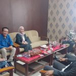 PW IWO Aceh Jalin Silaturahmi dengan PD IWO Pidie, Ketua DPRK Pidie Harap Sinergisitas Wartawan dan Pemerintah Terus Terjalin