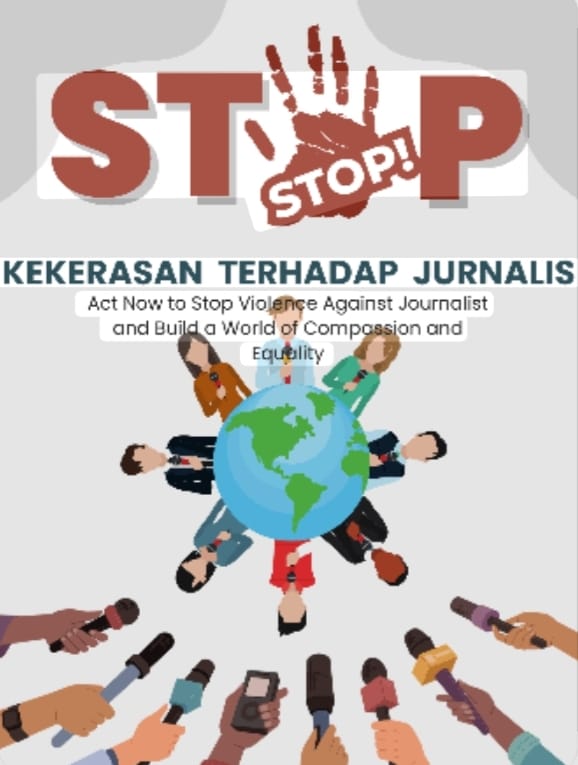 IWO Kecam Kekerasan Terhadap Sejumlah Wartawan, Oleh Perusahaan Pengolah Limbah di Serang Banten