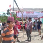 Meriahkan HUT ke-80 RI Tahun 2025, Pemuda Dusun Ujung Pasir Gelar Berbagai Lomba