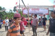 Meriahkan HUT ke-80 RI Tahun 2025, Pemuda Dusun Ujung Pasir Gelar Berbagai Lomba