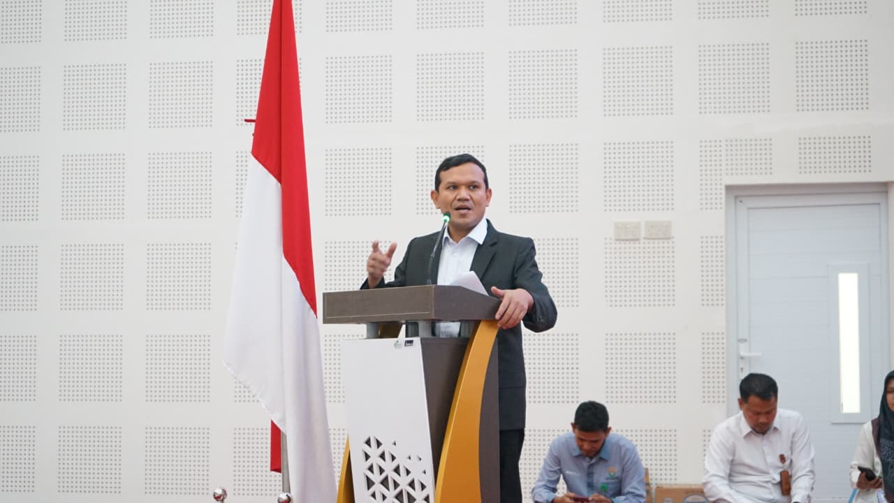 Wagub Aceh: Mahasiswa Harus Jadi Pemimpin Masa Depan dengan Integritas