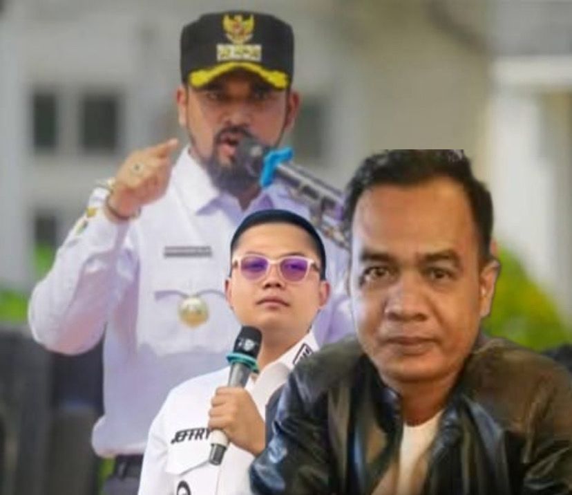 Ketua IWO Aceh Timur Angkat Bicara, Bupati Garang, Al-Farlaky Harus Ambil Sikap Tegas Untuk Aset Aceh Timur,