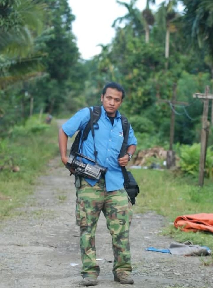 Dari Dayah ke Dunia Jurnalistik: Kisah Chairan Manggeng