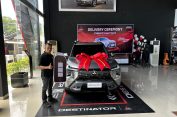 Delivery Ceremony Mitsubishi Destinator, Varian Baru Mobil Mitsubishi Hadir di Aceh