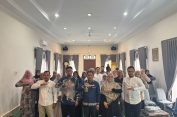 Wabup Aceh Selatan H. Baital Mukadis, SE Hadiri Acara Sosialisasi Gerakan Ortu Asuh Cegah Stunting (Genting)
