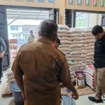 Satreskrim Polres Aceh Selatan Laksanakan Operasi Pasar dan Monitoring Beras SPHP di Tapaktuan