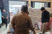 Satreskrim Polres Aceh Selatan Laksanakan Operasi Pasar dan Monitoring Beras SPHP di Tapaktuan