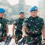 Kesiapan Pasukan Digelar Jelang HUT ke-80 RI, Danpaspampres Tekankan “Zero Mistake”