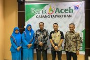 Disdikbud Aceh Selatan Gandeng Bank Aceh Syariah, Dana BOS Akan Ditransaksikan Non-Tunai