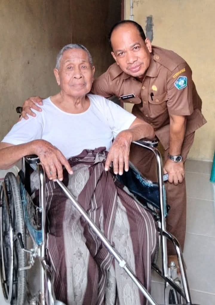 Mantan Camat di Aceh Selatan, H. Mustafa Ahmad, Wafat di Usia 89 Tahun