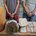 Lagi,, Satresnarkoba Polres Aceh Selatan Ringkus Dua Pengedar Ganja di Labuhanhaji Barat