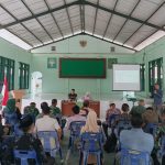‎Kodim 0107/Aceh Selatan Gelar Rapat Koordinasi Bersama DPMG Terkait Rencana Pembangunan RTLH