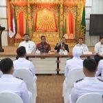 Terima Kunjungan Purna Praja IPDN Angkatan 32  Wagub Aceh: “Dorong Purna Praja IPDN Tegakkan Nilai Kekhususan Aceh”