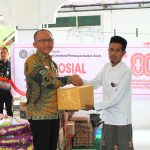 KANWIL DITJENPAS ACEH GELAR BAKTI SOSIAL DI DAYAH NURUL HUDA, PERINGATI HUT RI KE-80