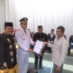 Sebanyak 159 Warga Binaan di Rutan Kelas II-B Tapaktuan Memperoleh Remisi HUT ke-80 RI