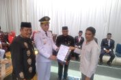 Sebanyak 159 Warga Binaan di Rutan Kelas II-B Tapaktuan Memperoleh Remisi HUT ke-80 RI