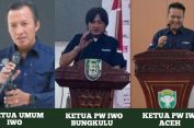Ketua IWO Bengkulu Tegaskan Legalitas Nama dan Logo IWO, PW Aceh Siap Bertindak Jika Diinstruksikan Pusat