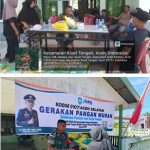 ‎GPM Kodim 0107/Aceh Selatan Diserbu Warga, Beras 4 Ton Ludes Terjual