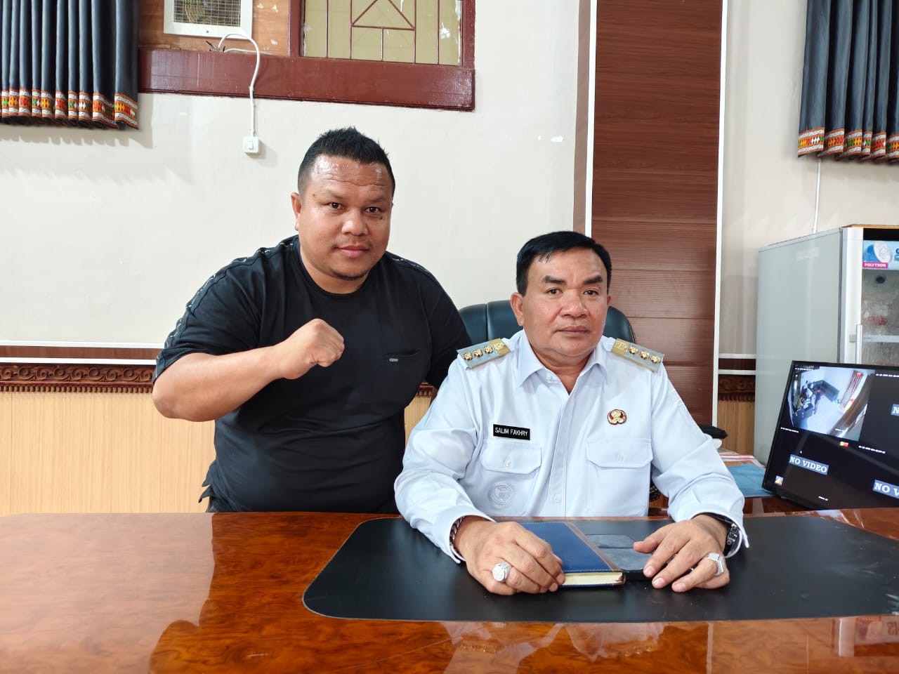 Terkait Adanya Upeti Dana Pemberantasan Narkoba Desa di Kecamatan Lawe Alas, LSM Penjara Minta APH Tidak Diam