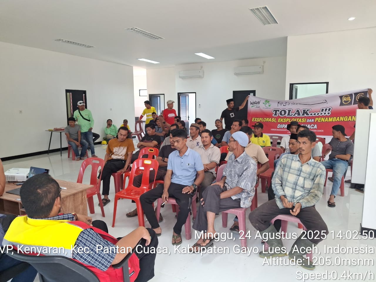 “Ada Apa di Balik UKL-UPL PT Gayo Mineral Resources”? GRB Soroti Dugaan Permainan Petinggi Daerah