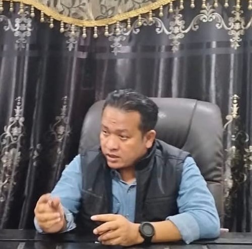 Ketua PW IWO Aceh Ajak PD IWO Kabupaten/Kota Bangun Kerja Sama Yang Baik