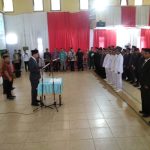 Lantik 41 Pejabat Administrator, Bupati Aceh Selatan Bantah Adanya Isu Jual Beli Jabatan