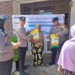 Polres Aceh Selatan Gelar Gerakan Pangan Murah Tahap II, Ringankan Beban Masyarakat dengan Beras Terjangkau