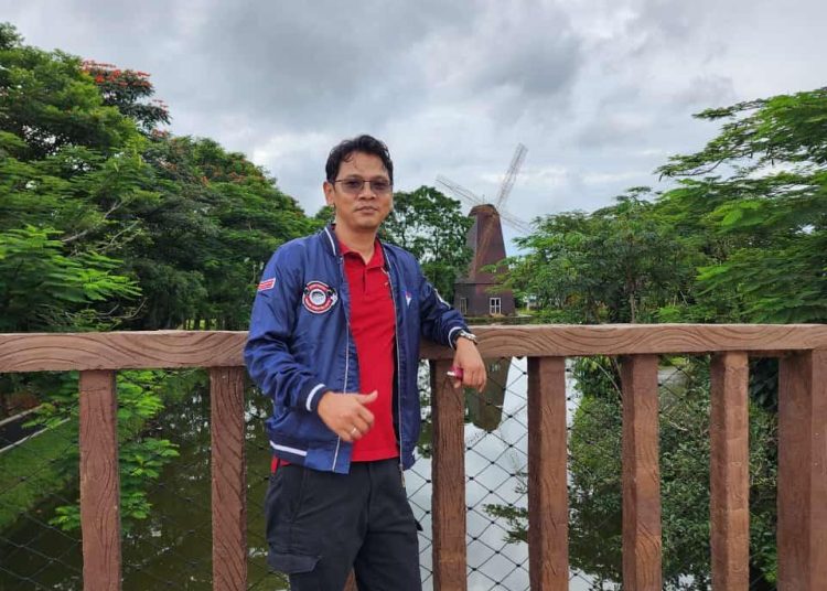 Digitalisasi Parkir untuk Indonesia Mandiri: Gagasan Besar Yoel Liem Yusnarto