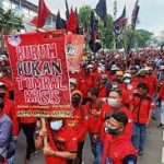 Buruh akan Demo Besar-Besaran di Gedung DPR dan Istana Negara 28 Agustus 2025, Ini Tuntutannya