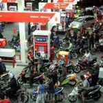 Kementerian ESDM Masih Evaluasi Penyebab BBM di SPBU Swasta Langka