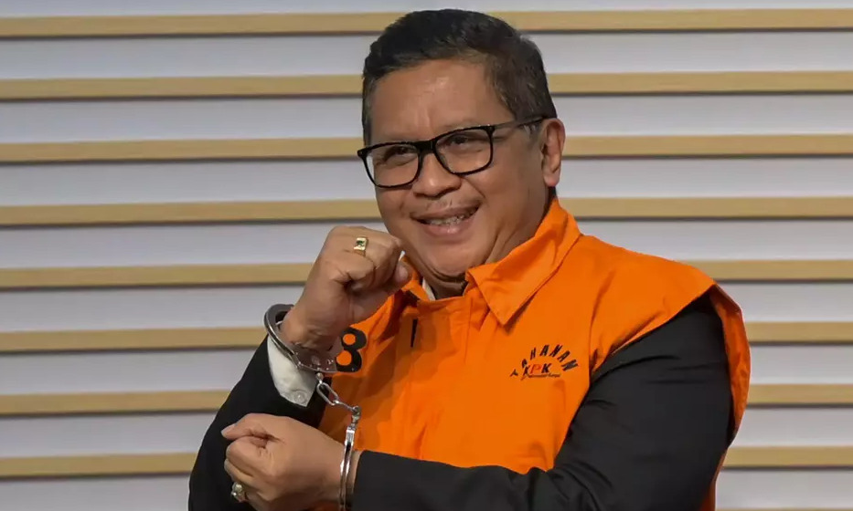 Apa Itu Amnesti???  Menilik Kasus Hasto Kristiyanto yang Jadi Sorotan, Ini Tujuan dan Dasar Hukumnya