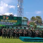 6 Kodam Baru Akan Diresmikan Pada Tangal 10 Agustus 2025