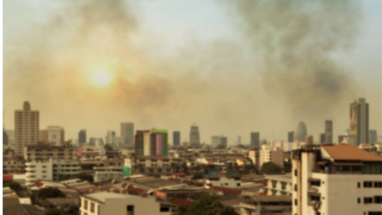 Polusi Udara di Kota Besar: Ancaman Tersembunyi bagi Kesehatan dan Lingkungan