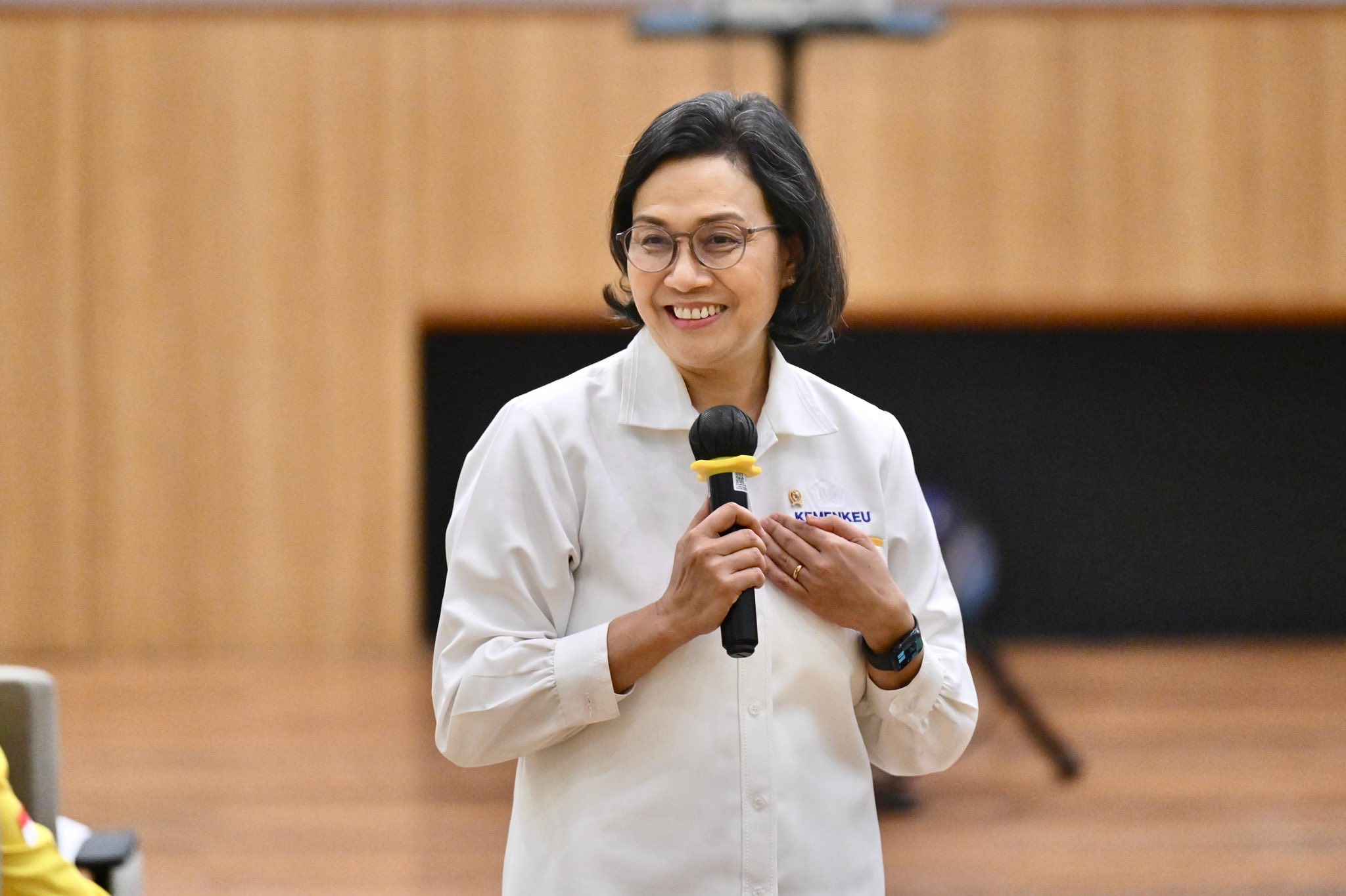 Pasca Rumahnya Dijarah Massa, Menkeu Sri Mulyani Akhirnya Angkat Bicara Tanpa Emosi dan Ungkap Permintaan Maaf